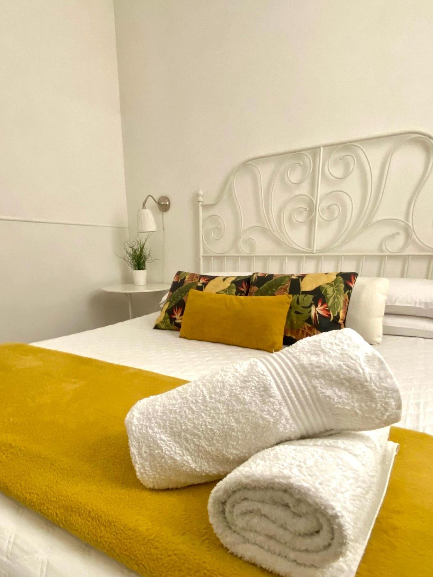 Alvorada Rooms Palermo Exterior foto